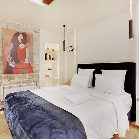 Gembnb Luxury Apartment In Paris - Abbesses - Montmartre エクステリア 写真