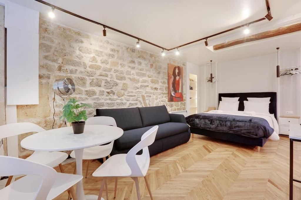 Gembnb Luxury Apartment In Paris - Abbesses - Montmartre エクステリア 写真