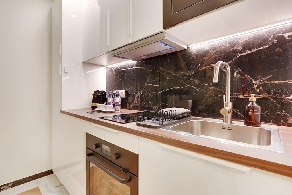 Gembnb Luxury Apartment In Paris - Abbesses - Montmartre エクステリア 写真